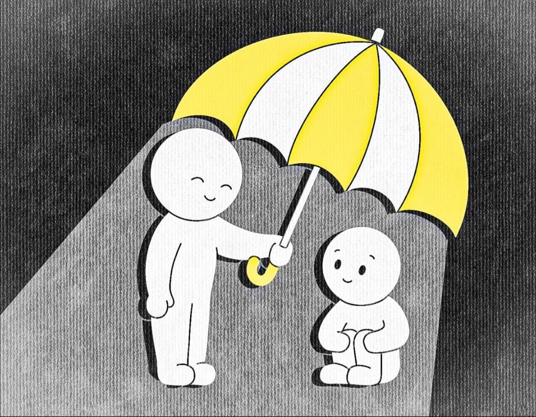 The difference between sympathy, empathy, and apathy