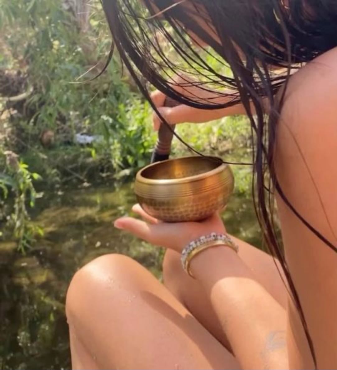 Singing bowl