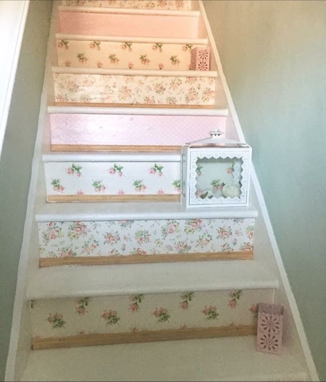This staircase