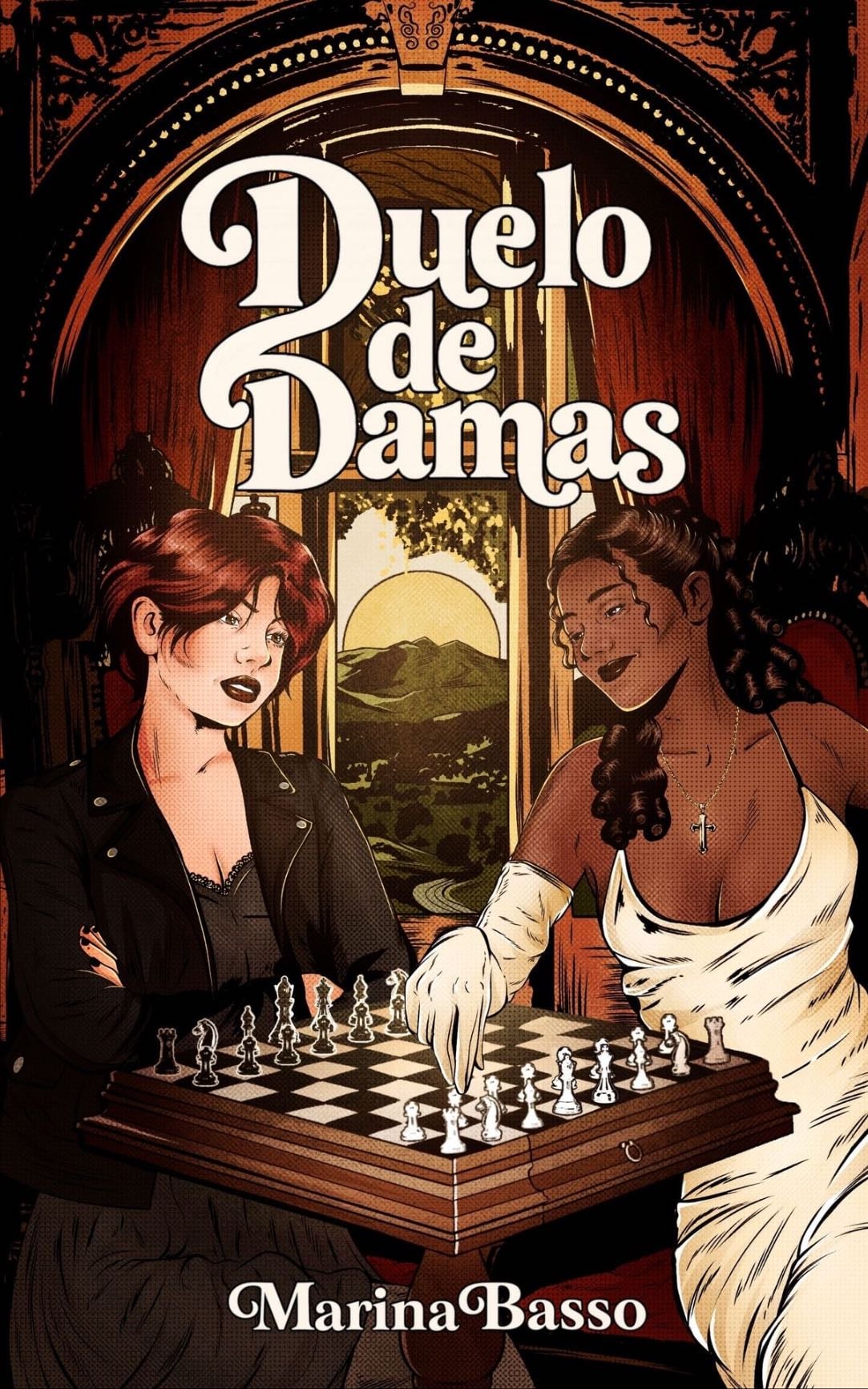 Duelo de damas - Marina Basso