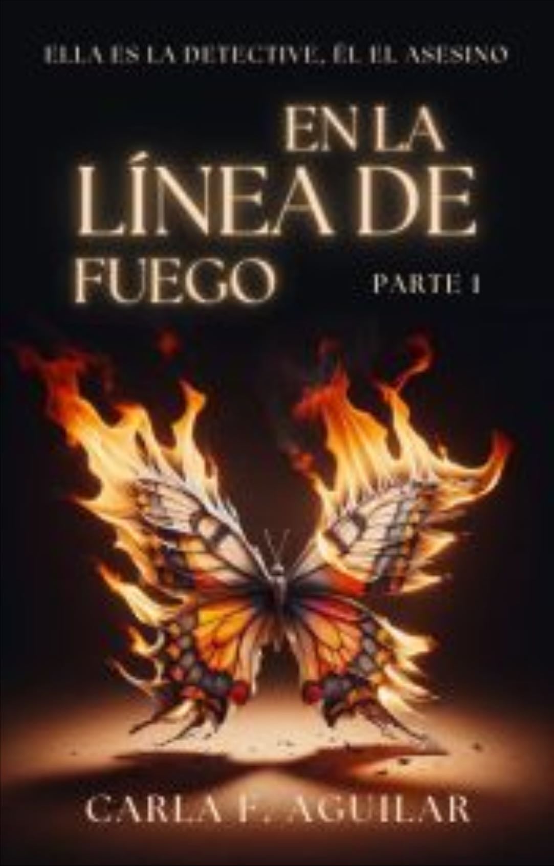 En la línea de fuego - Carla Aguilar · 2026