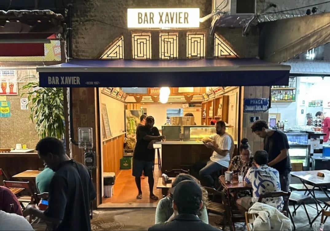 Bar Xavier