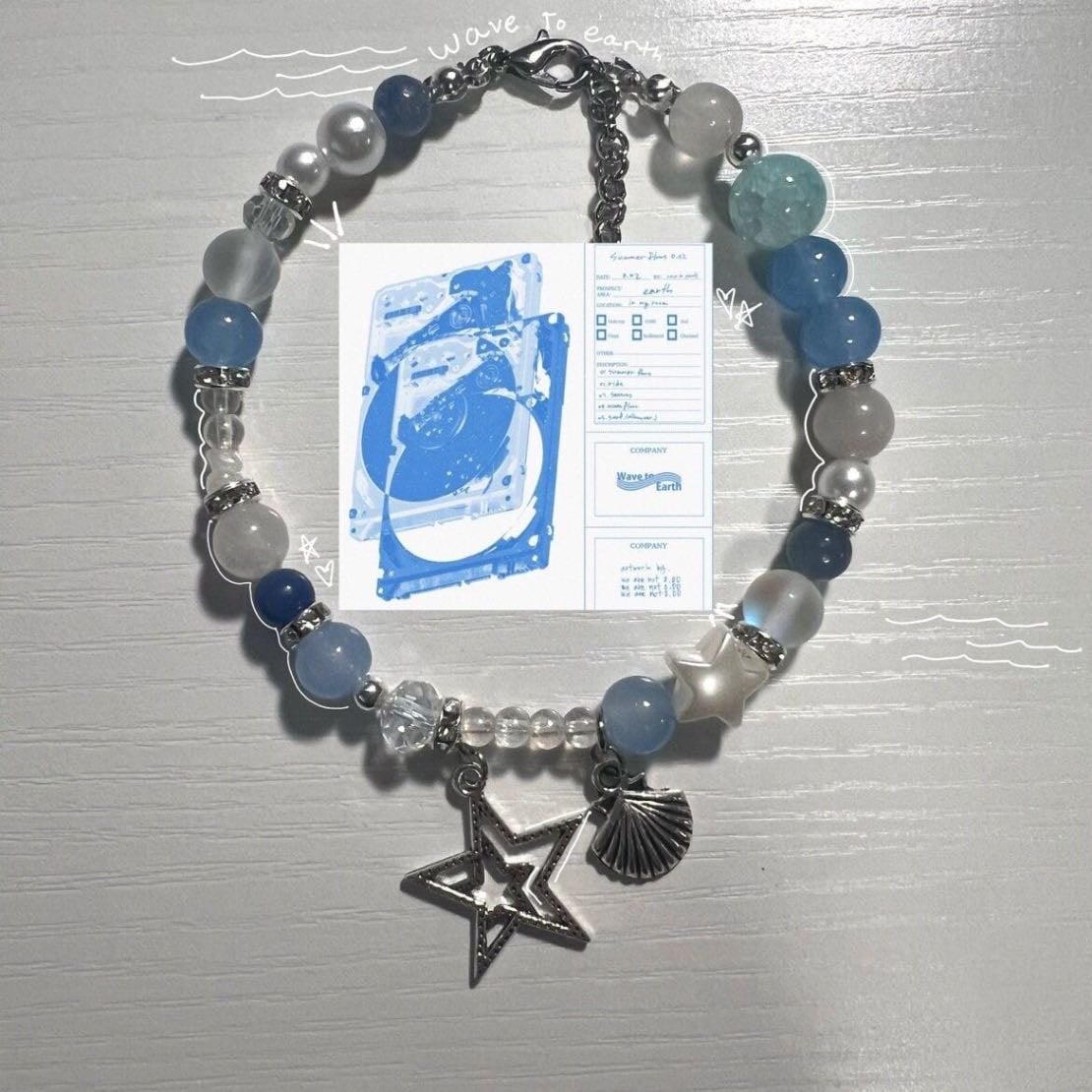 bead bracelet