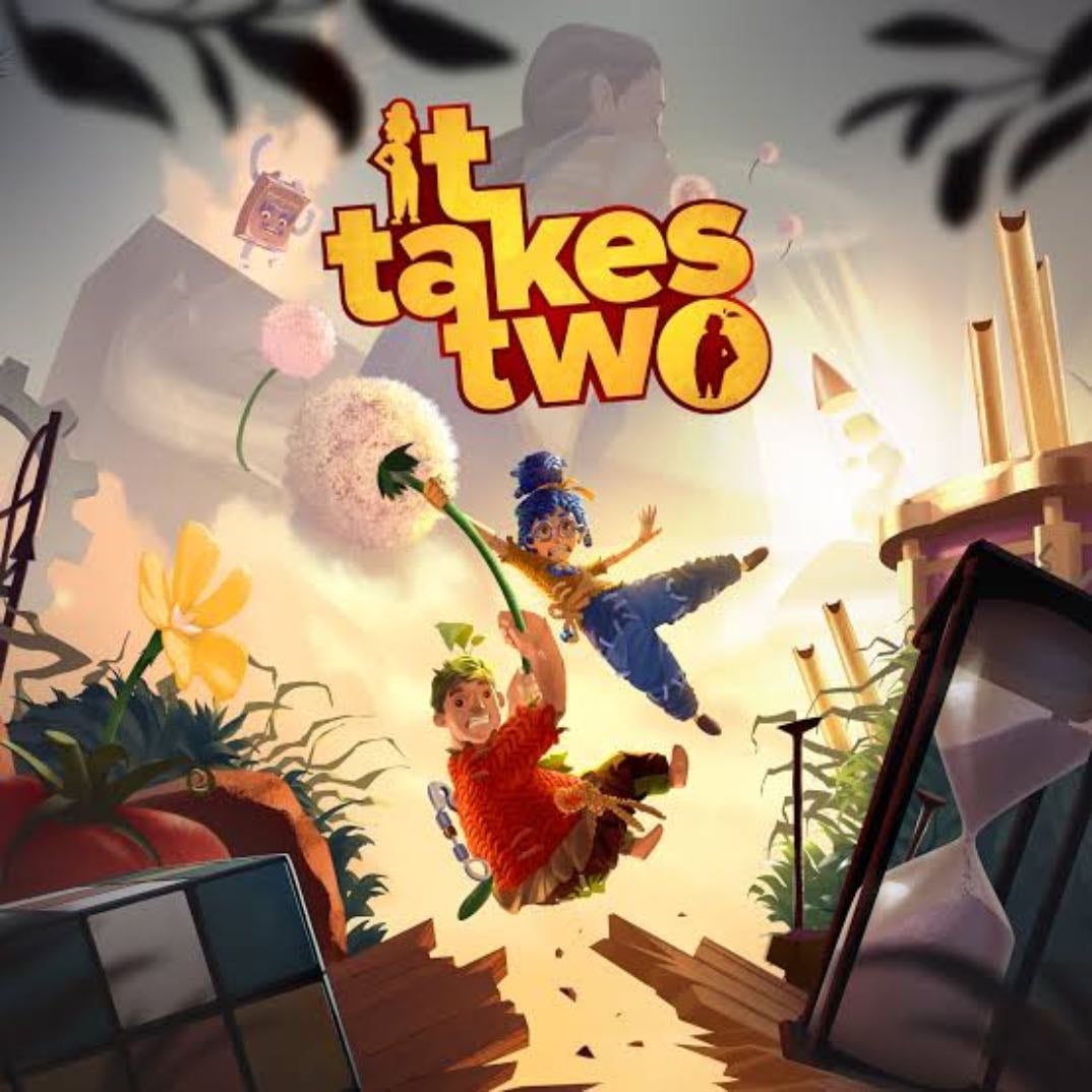 It Takes Two - Nintendo Switch · PC (Microsoft Windows) · PlayStation 4 · PlayStation 5 · Xbox One · Xbox Series X|S