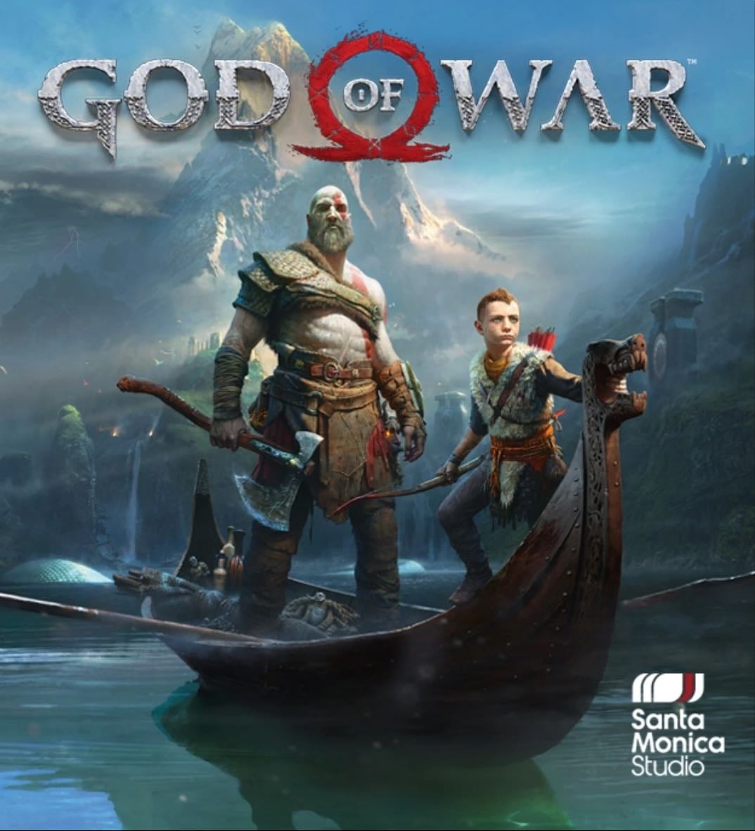 God of War - PC (Microsoft Windows) · PlayStation 4