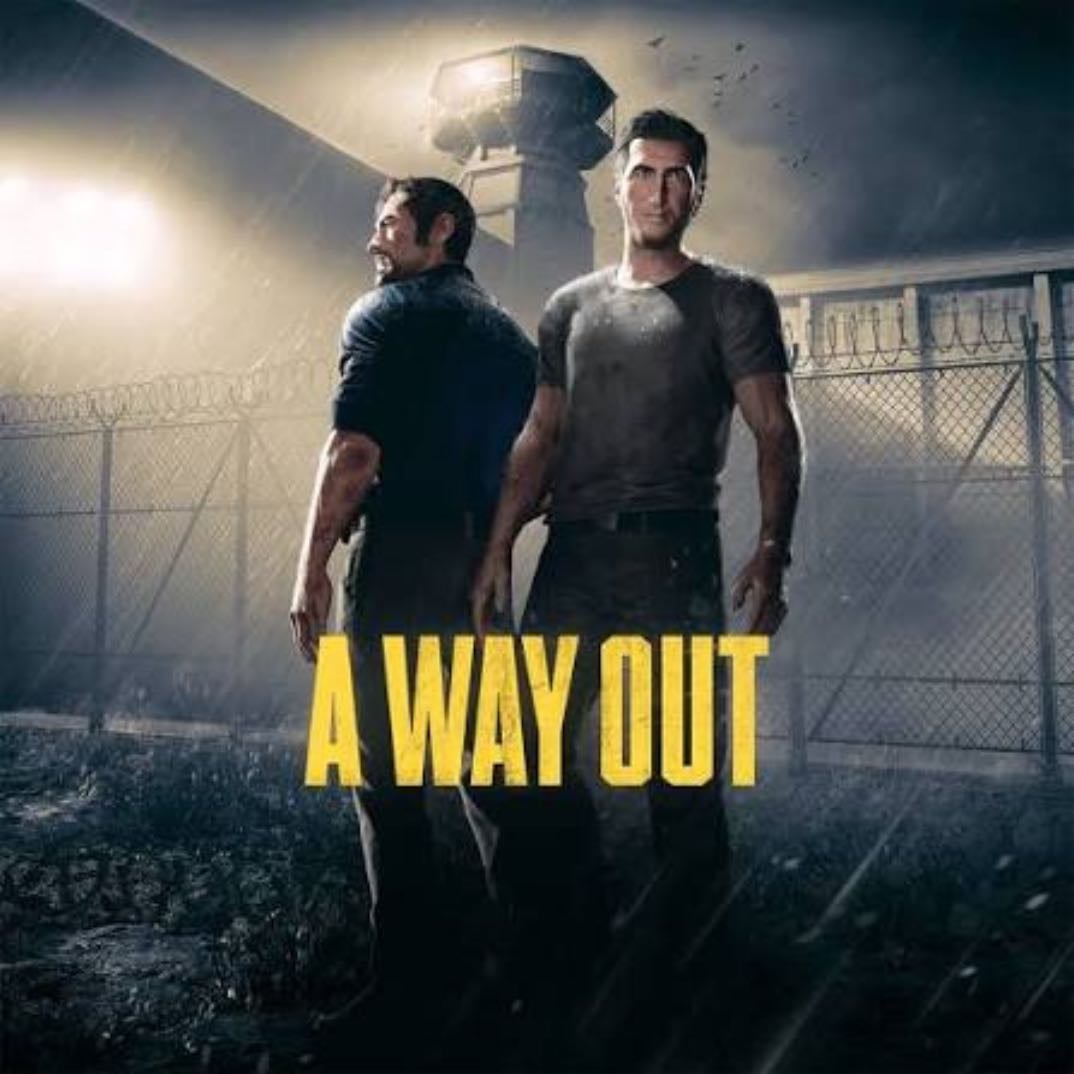 A Way Out - PC (Microsoft Windows) · PlayStation 4 · Xbox One