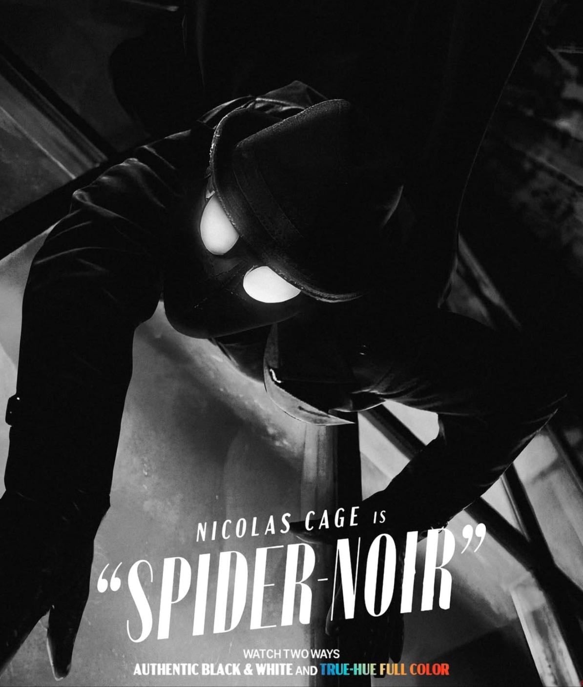 Spider-Noir - Serie (2026)
Acción/ Comedia
1 Temporada
Prime Video