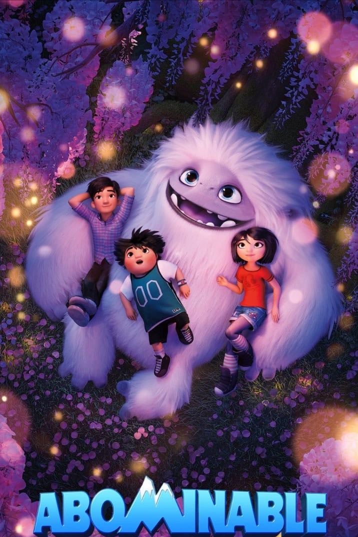 Un amigo abominable - Magia/ Aventura
1h 37min
Prime Video