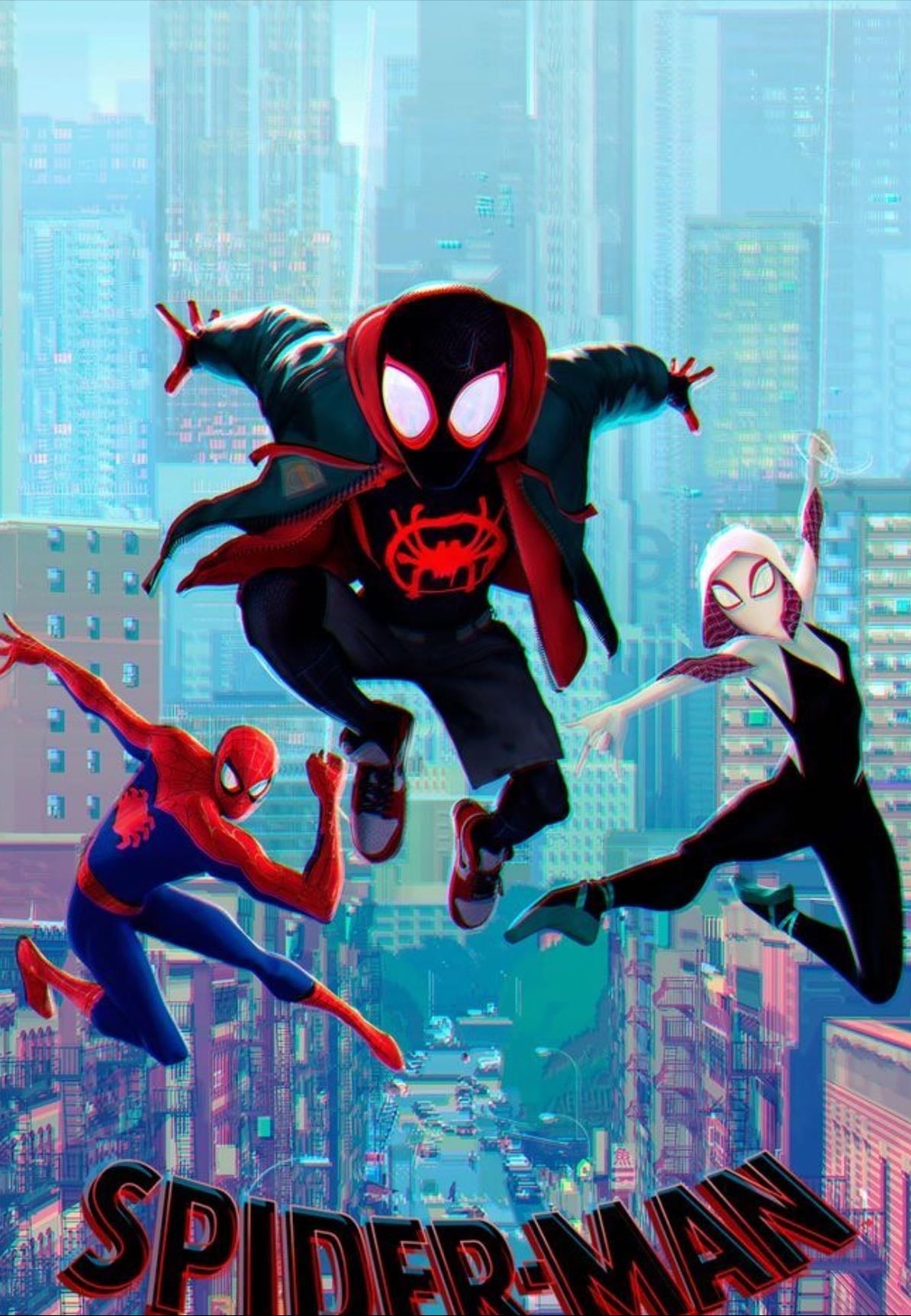 Spider-Man: Into the Spider-Verse - Película (2018)
Acción/ Comedia
1h 57min
Apple TV/ HBO Max