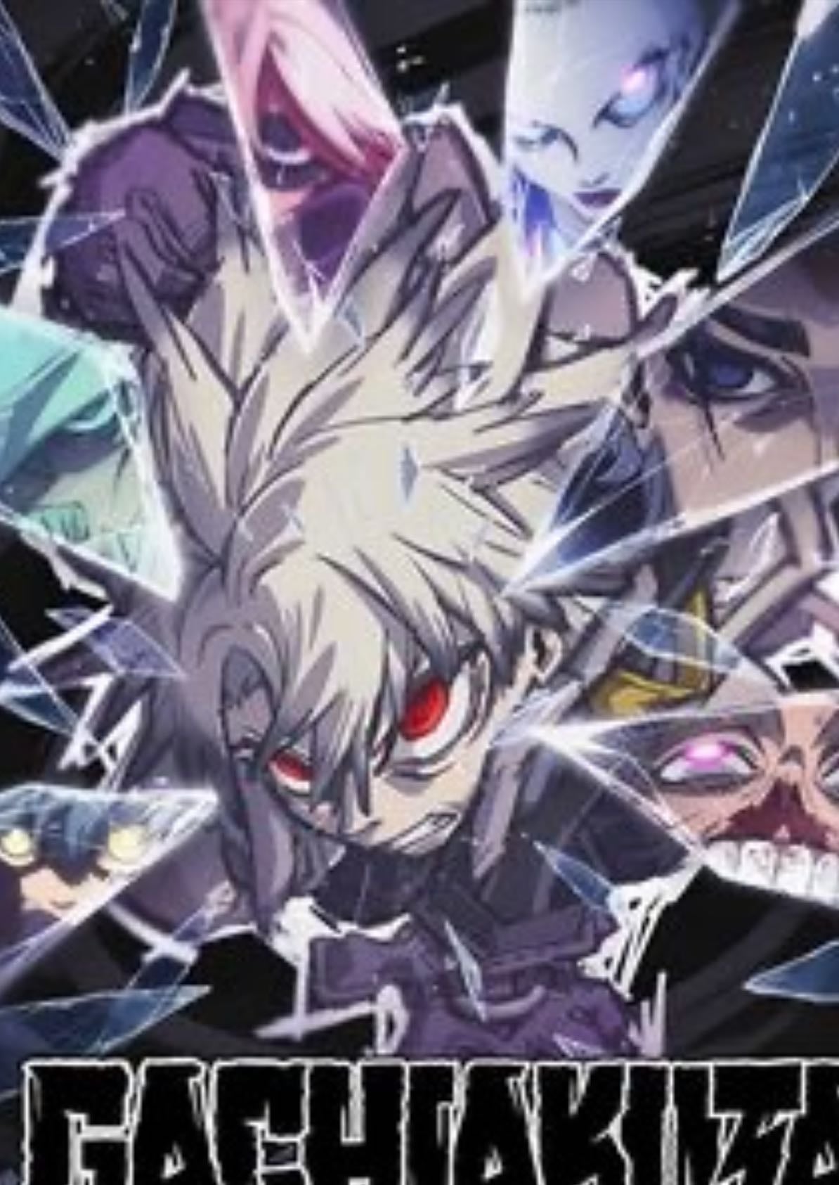 Gachiakuta - Acción/ Aventura
1 Temporada (En emisión)
Crunchyroll