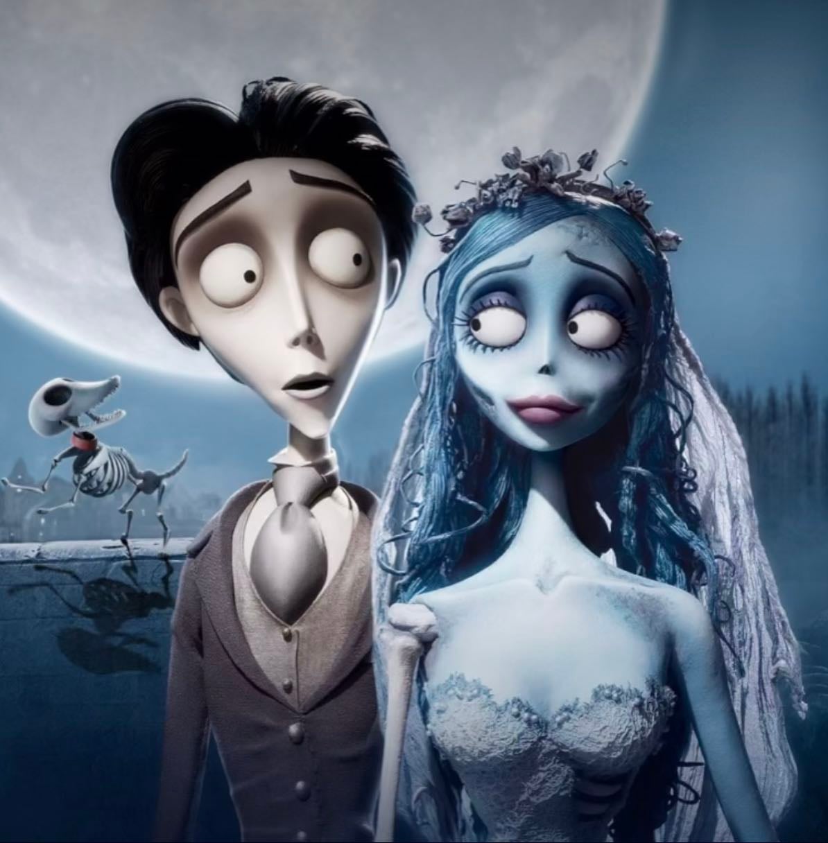 El cadáver de la novia - Película
Fantasía/ Romance
1h 17min
HBO Max