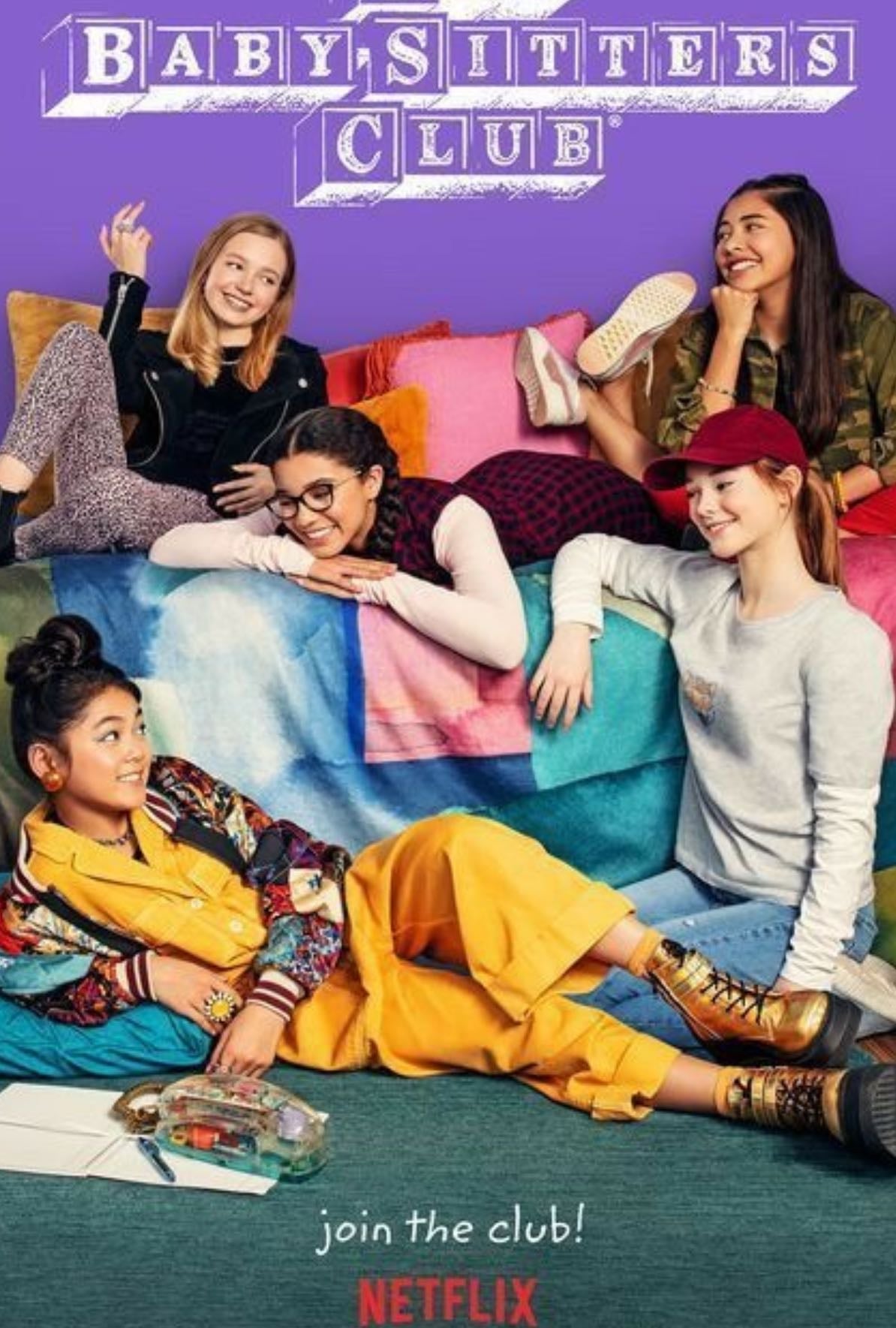 El Club de las Niñeras - Autodescubrimiento/ Comedia
2 Temporadas
Netflix