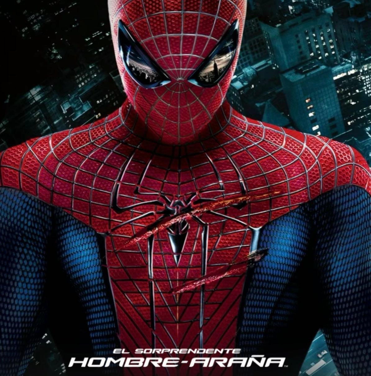 The Amazing Spider-Man - Película (2012)
Acción/ Aventura
2h 16 min
HBO Max