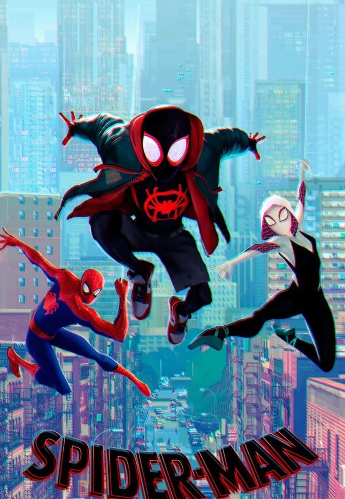 Spider-Man: Into the Spider-Verse - Acción/ Comedia
1h 57min
HBO Max
