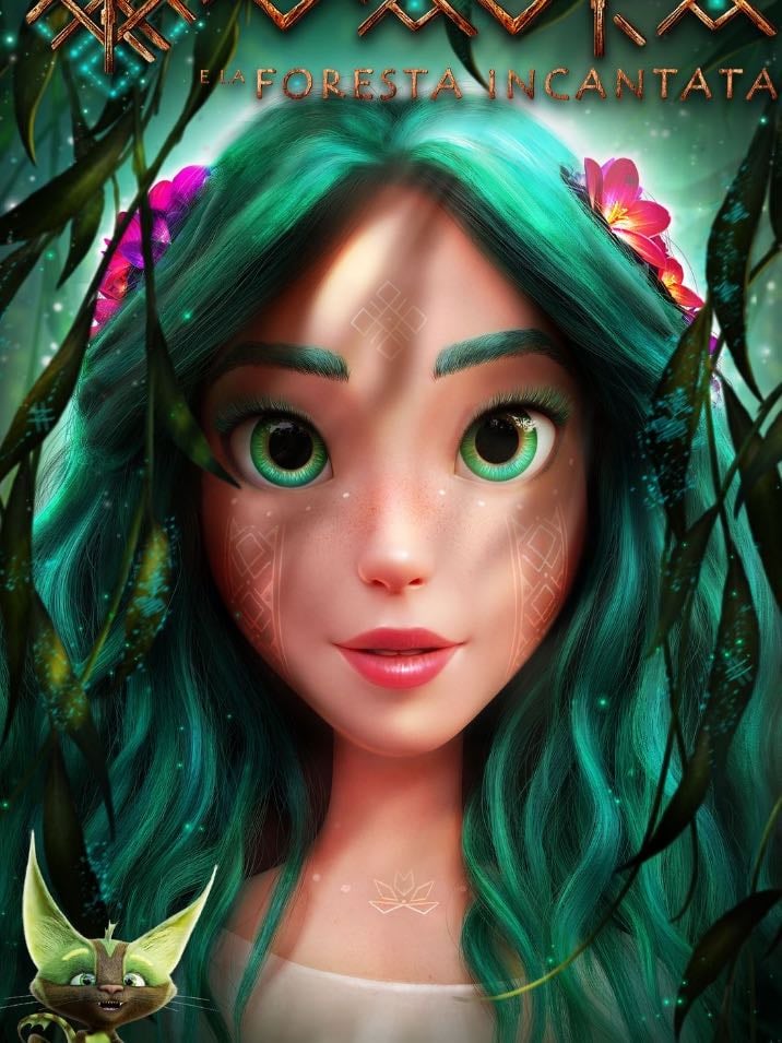 Mavka: Guardiana del bosque - Fantasía/ Romance
1h 39min
Prime Video