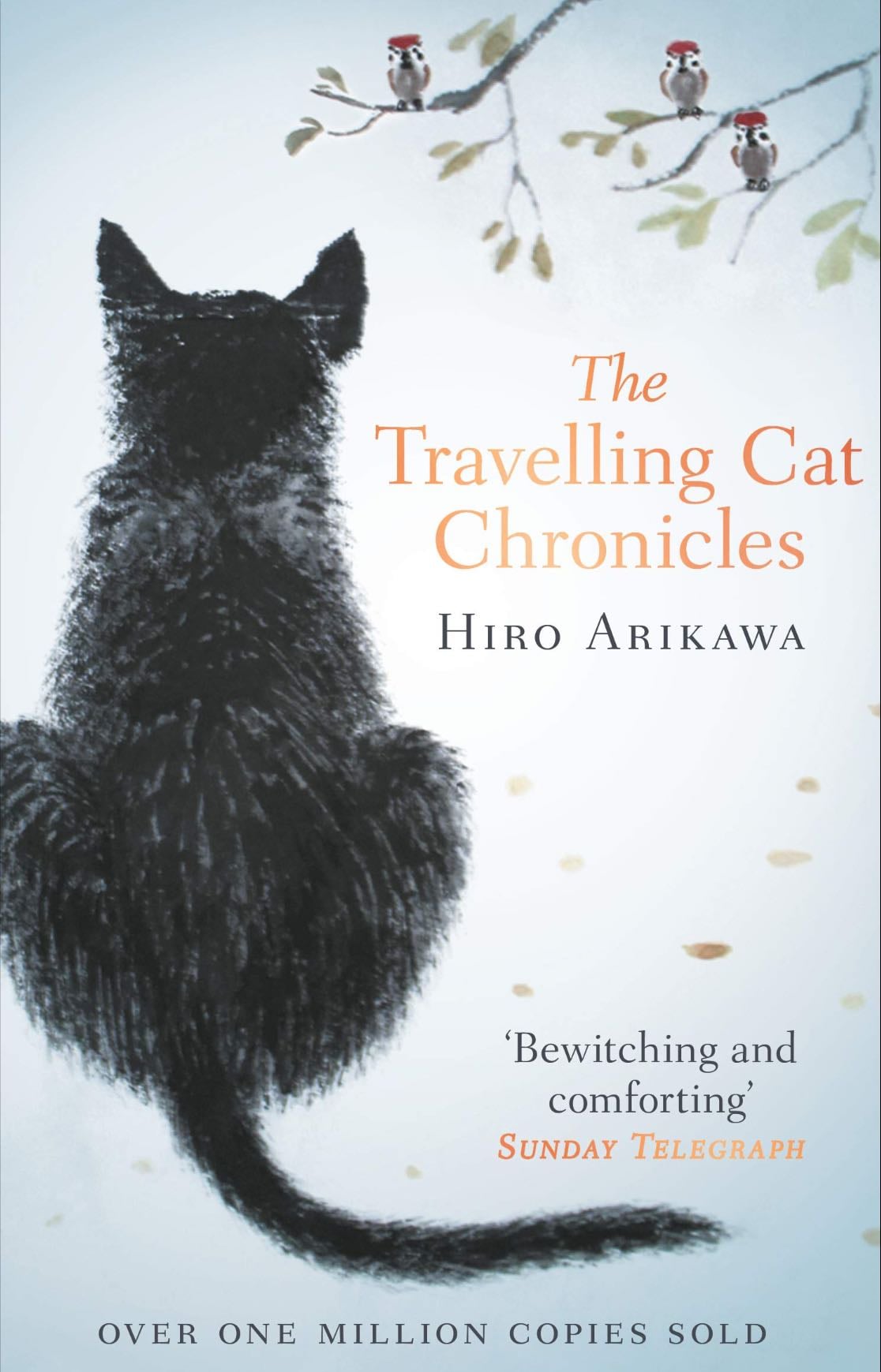 The travelling cat chronicles by Hiro Arikawa