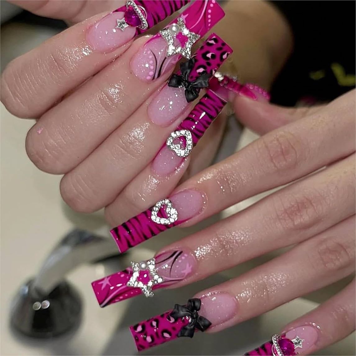 Gyaru Nails