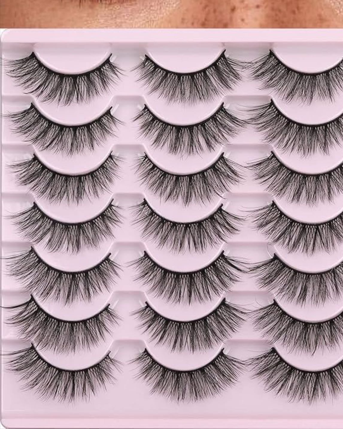 Fake Lashes