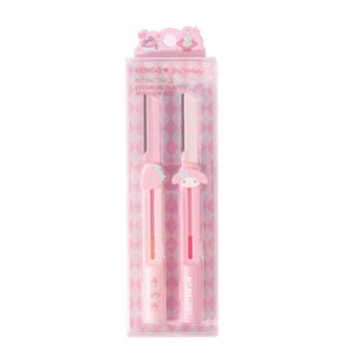 My Melody Eyebrow Razor