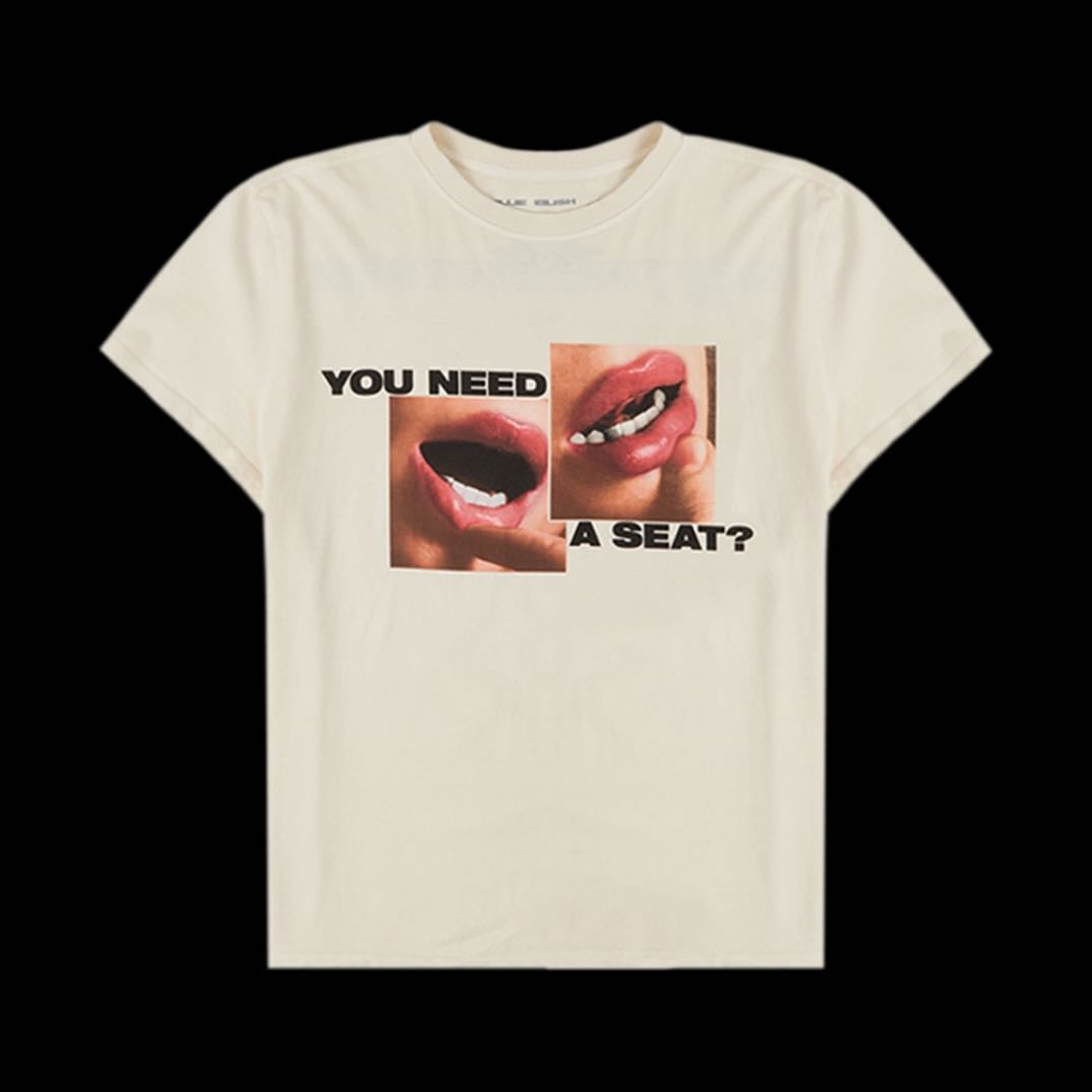 you need a seat I’ll volunteer tee