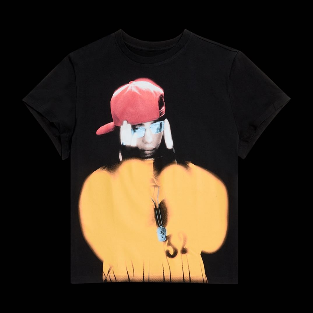 Black hmhas tour top