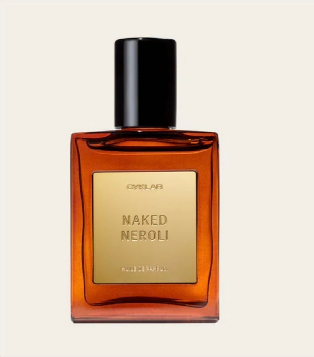 Cyklar perfume oils