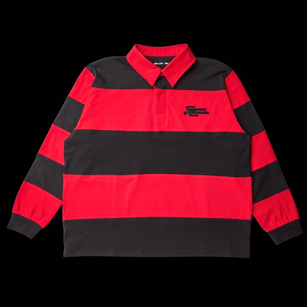 Longs sleave Blohsh polo