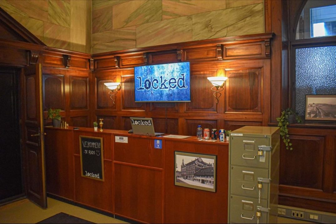 Do an Escape Room