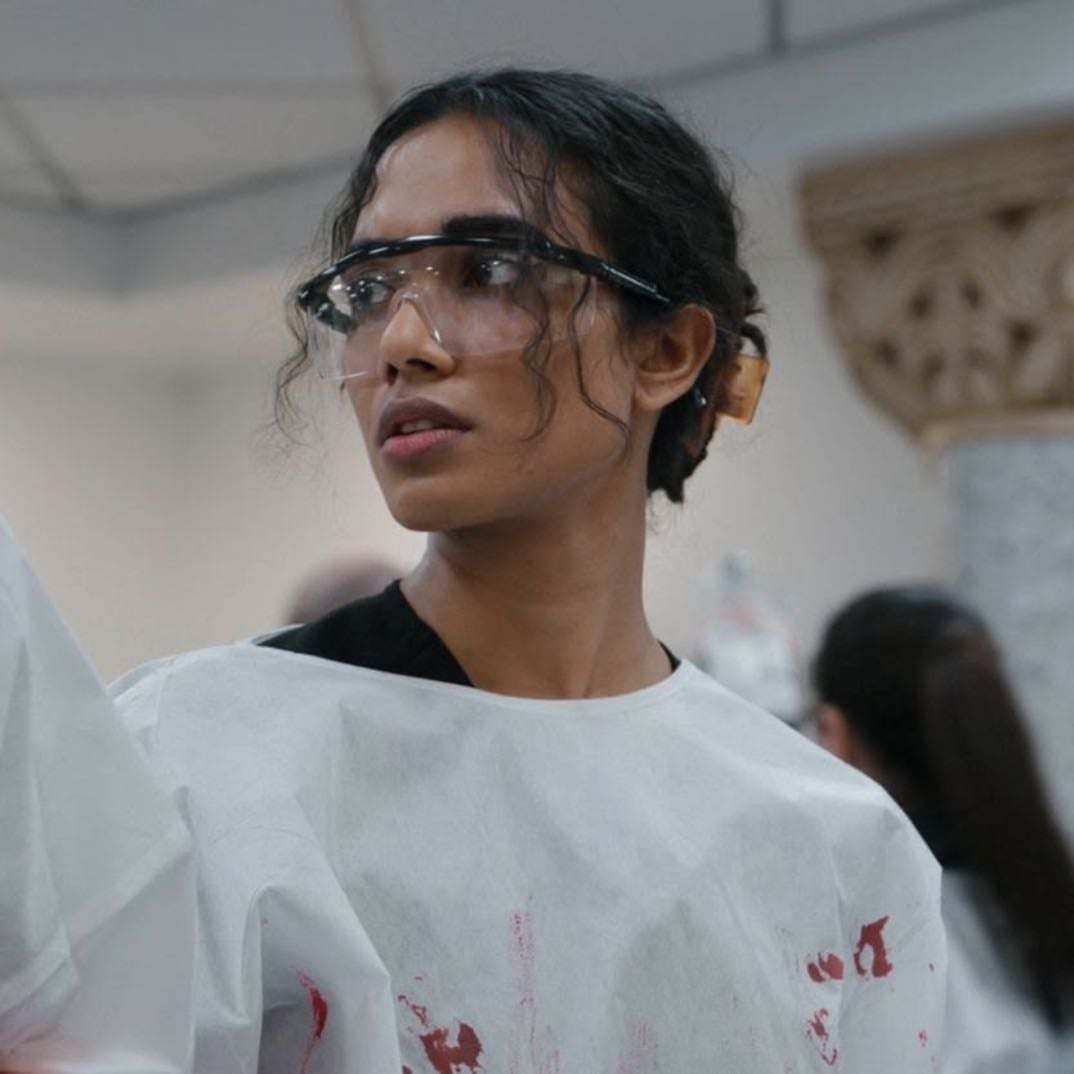 samira mohan