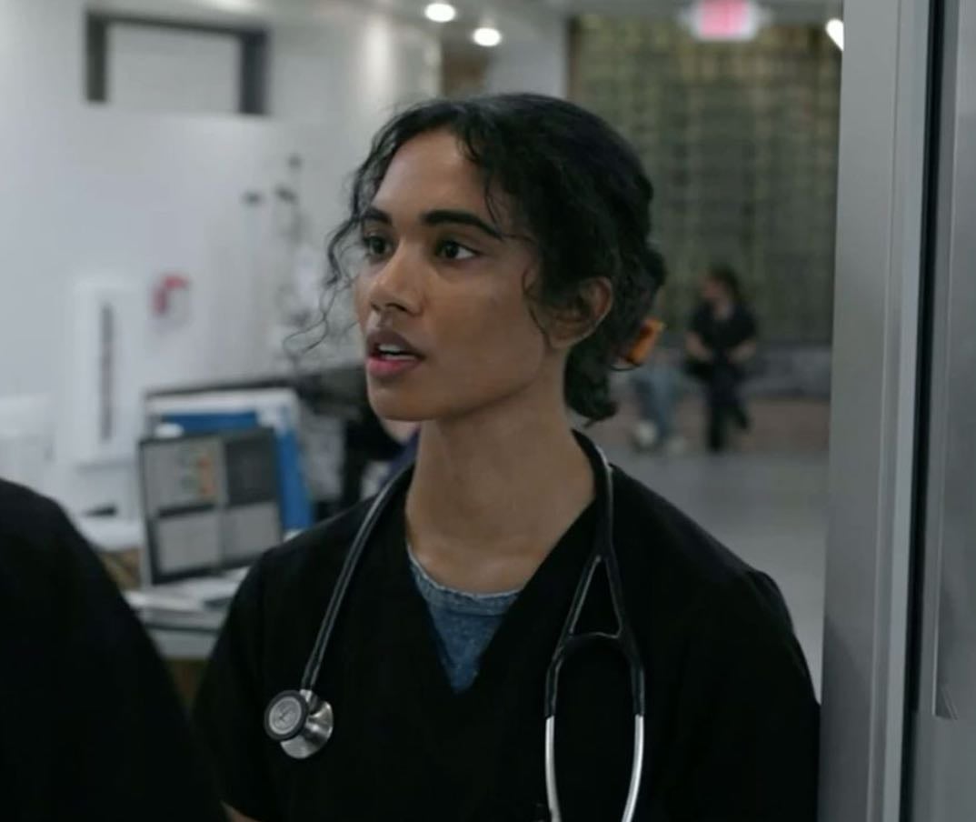 samira mohan - the pitt