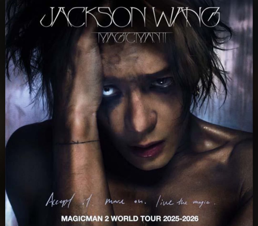 Jackson Wang