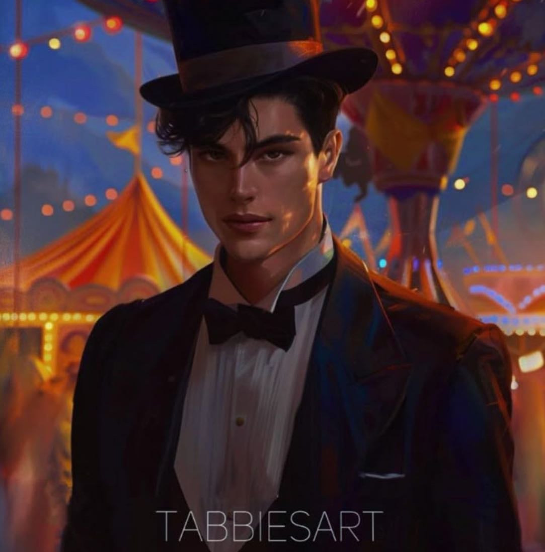 Legend- Caraval