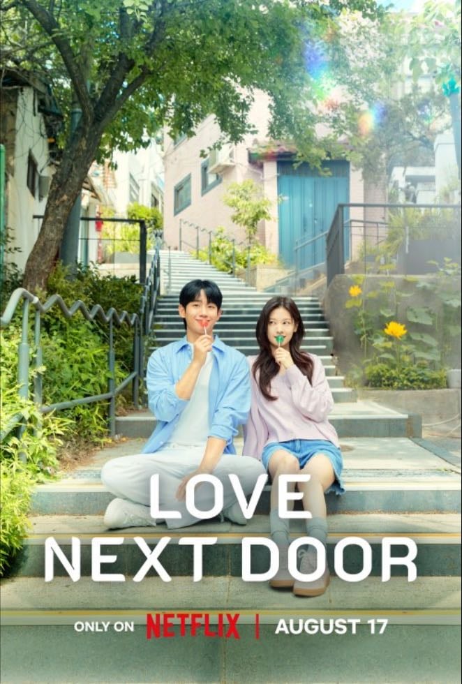Love next door