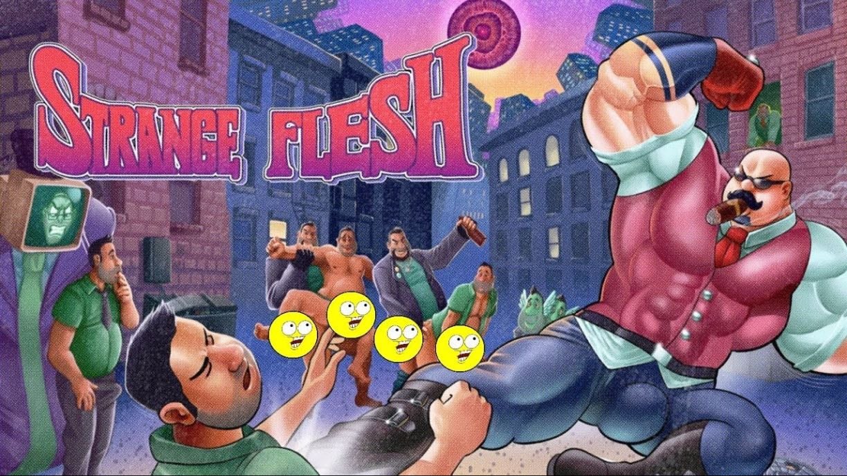 Strange Flesh