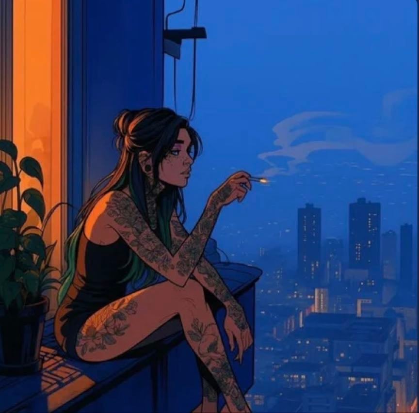 User_ghalia - Playlist🎧🫧🖤