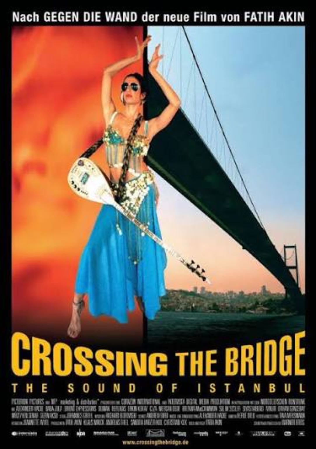 Cruzando el puente: los sonidos de Estambul - Fatih Akin • 2005