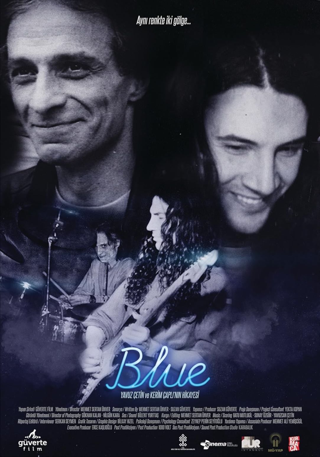 BLUE - Mehmet Sertan Ünver · 2017