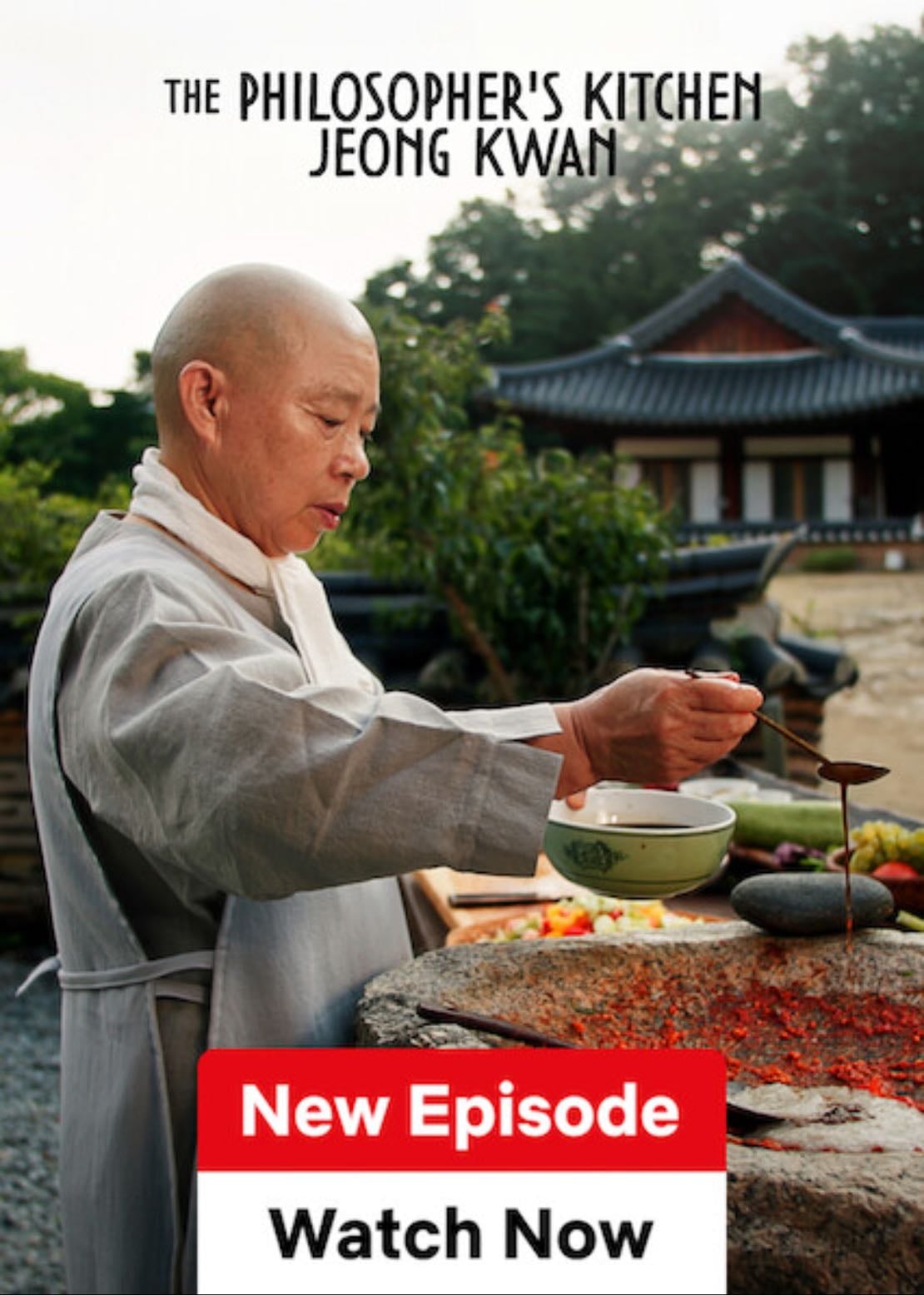 The Philosopher's Kitchen Jeong Kwan