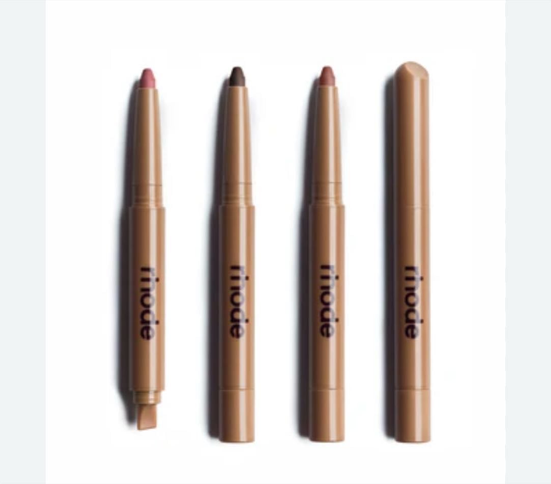 RHODE Peptide lip shape
