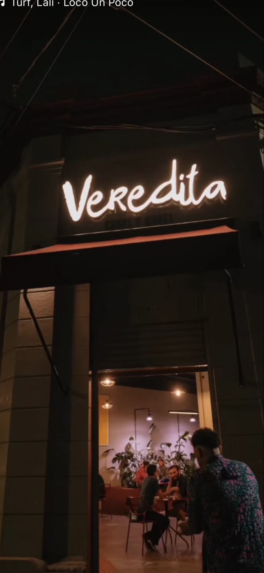 Veredita - La Plata