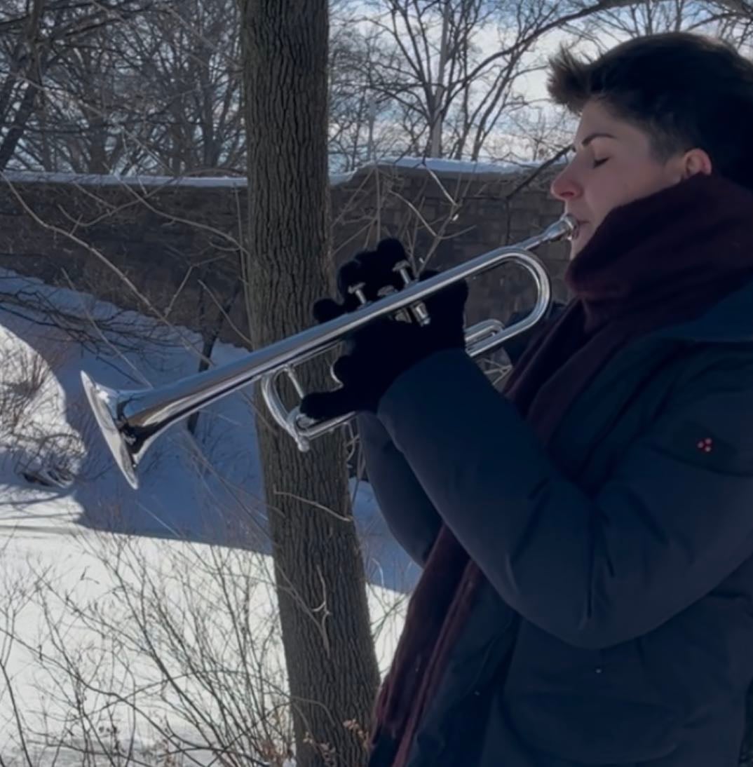Trompetistas🎺 - Music hypelist by Vittoria Alexandra