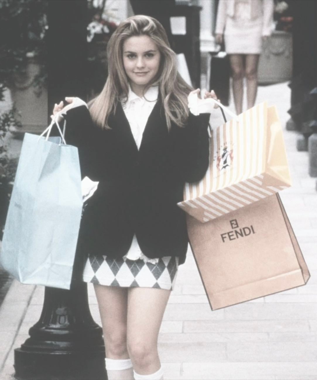 clueless - Amy Heckerling · 1995