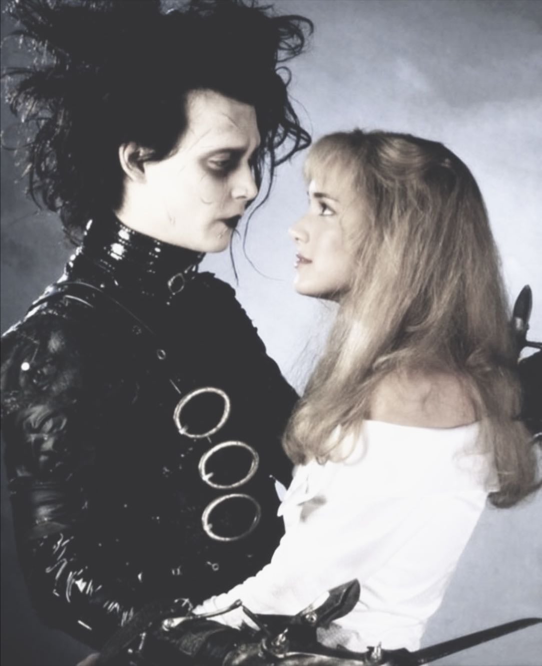 edward scissorhands - Tim Burton · 1990
