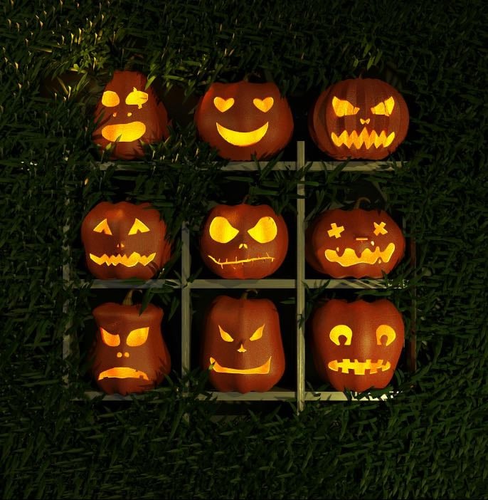 Disfraces para hallowen :)