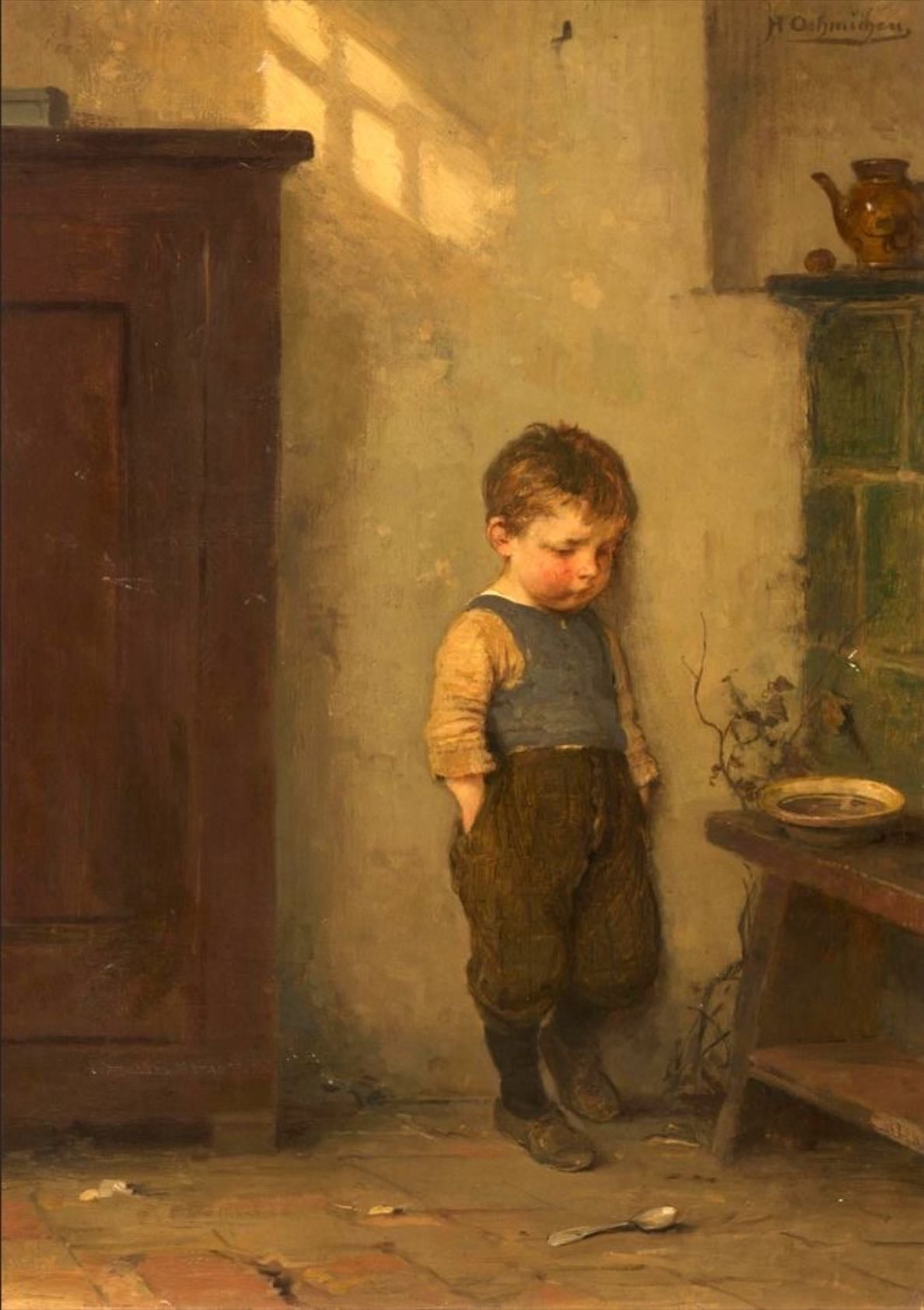 El chico sucio - Mariana Enríquez