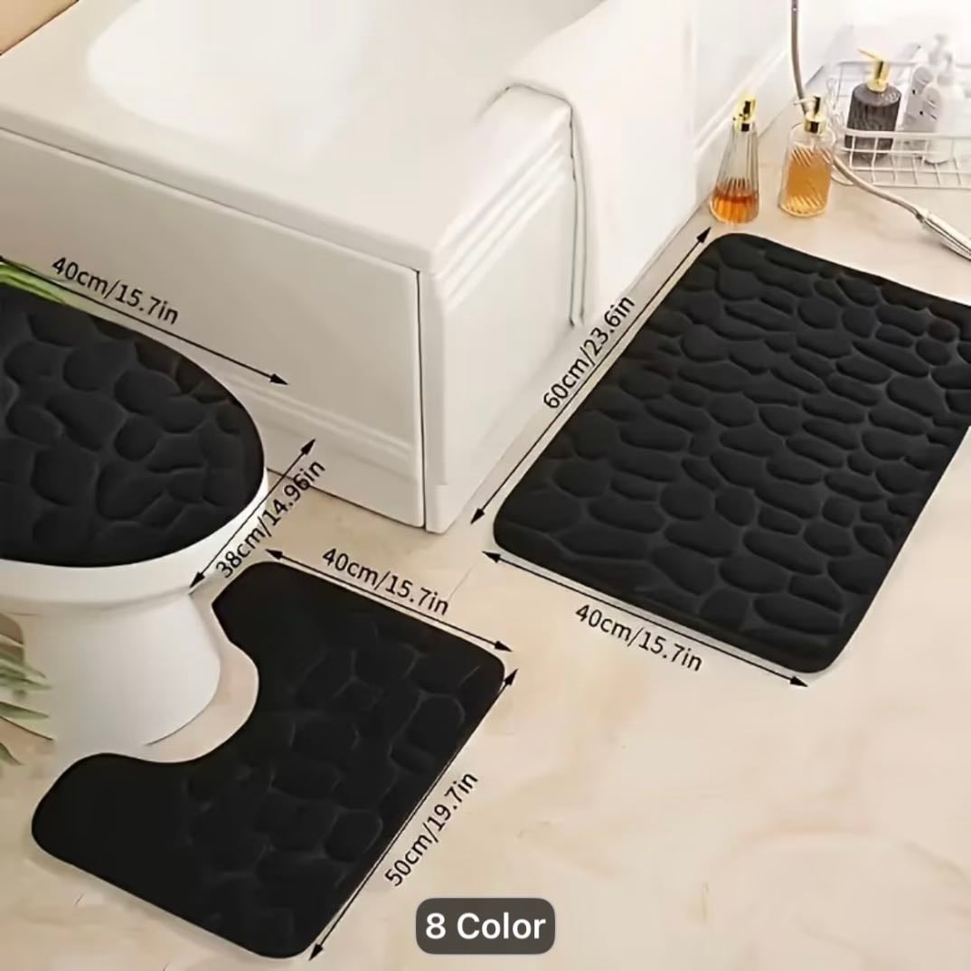 Conjunto Tapetes de Baño - $188.20