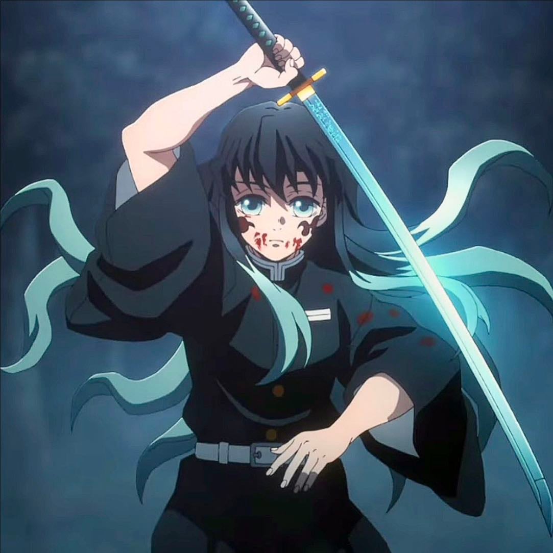 Tokito Muichiro - Kimetsu no Yaiba