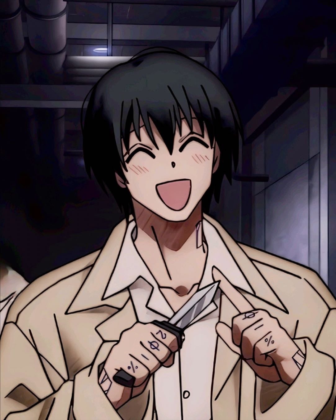 Nagumo Yoichi - Sakamoto Days
