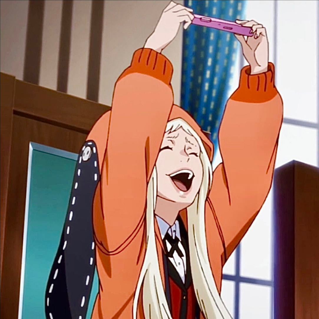 Runa Yomozuki - Kakegurui