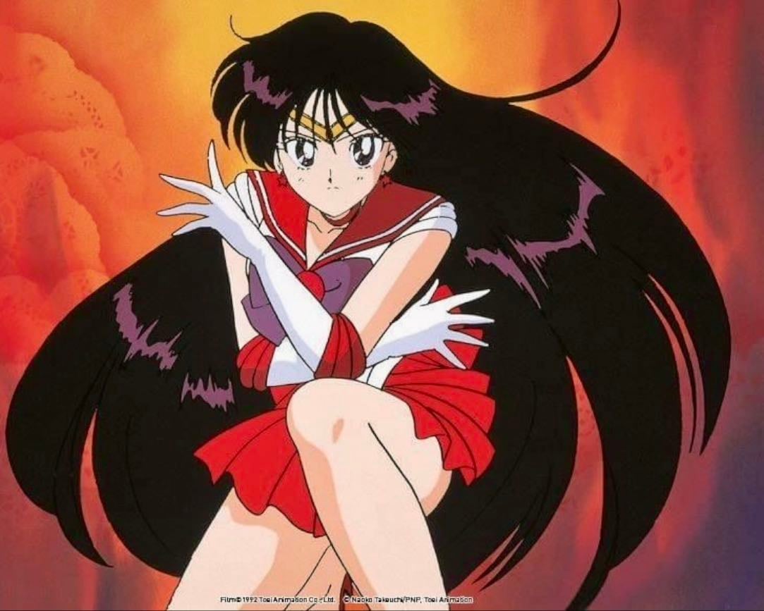 Sailor Mars - Sailor Moon